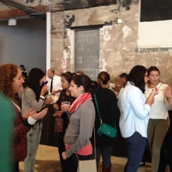 Gilt Warehouse Sale - They have mimosas and other drinks along with bar snacks available if you need a shopping break.