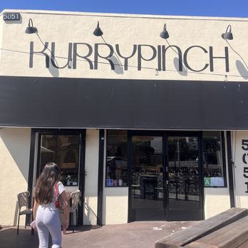 Kurrypinch - Sri Lankan Near Me - Los Angeles, California