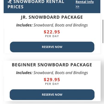Blauer Ski & Board - Pricing on their website as of 1/5/24 - Ski & Snowboard Shops Near Me - Big Bear Lake, California Blauer Ski & Board - Pricing on their website as of 1/5/24 - Ski & Snowboard Shops Near Me - Big Bear Lake, California