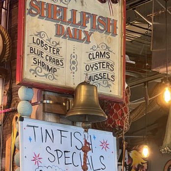 Tin Fish - New American Near Me - Sunrise, Florida Tin Fish - New American Near Me - Sunrise, Florida