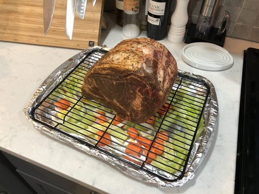 Photo of Better Meat - Seattle, WA, US. 6.5 lbs Rib Roast