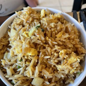 The Red Hot Chili Burrow - Fried rice - Szechuan Near Me - Houston, Texas