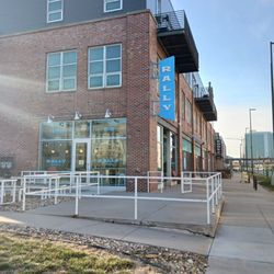 Rally Coffee Co. - Beautiful location in every way!