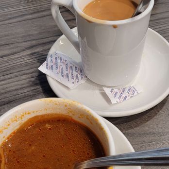 389 Cozy - Borscht and milk tea - Steakhouses Near Me - Toronto, Ontario
