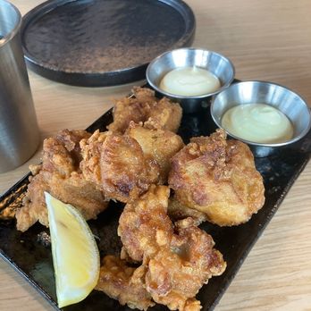 Kajiken - Original Karaage $9.50 - Ramen Near Me - Seattle, Washington