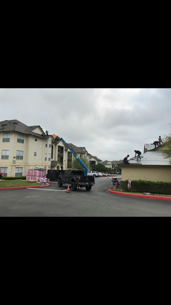 Slide of Goliath Building Services