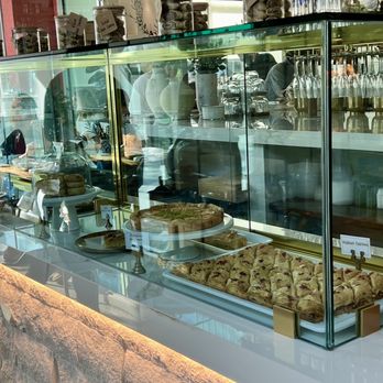 Ammatoli - Fresh baklava and treats to go - Mediterranean Near Me - Long Beach, California