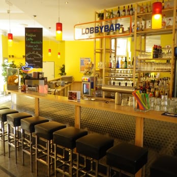 A&O - Lobbybar - Hotels Near Me - Dortmund, NW