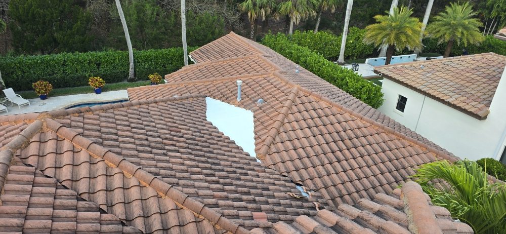 Slide of Roof Repairs & Maintenance