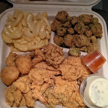 Pasadena Fish Market - 4-way combo, shrimp, oysters, fish, and scallops. - Seafood Markets Near Me - Pasadena, California Pasadena Fish Market - 4-way combo, shrimp, oysters, fish, and scallops. - Seafood Markets Near Me - Pasadena, California
