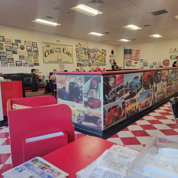 The Corner Cafe - Breakfast & Brunch Near Me - Visalia, California The Corner Cafe - Breakfast & Brunch Near Me - Visalia, California