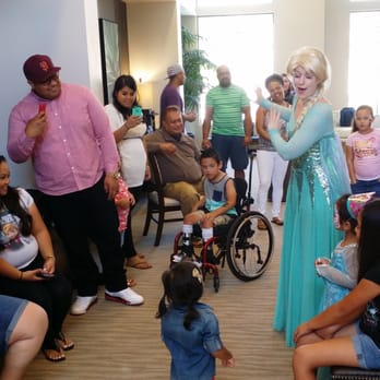 Fancy Faces - Queen Elsa was a blast!!!! She looked just like her and every kid including my daughter felt special meeting her. - Face Painting Near Me