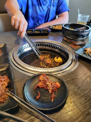 Gyu-Kaku Japanese BBQ by null