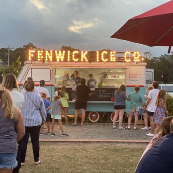 Fenwick Ice Co - Shaved Ice Near Me - Selbyville, Delaware Fenwick Ice Co - Shaved Ice Near Me - Selbyville, Delaware