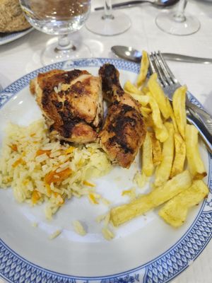 A Valenciana restaurant by null