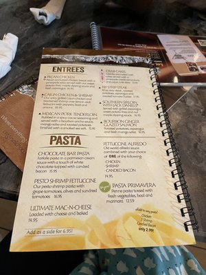 Menu photo 2 The Chocolate Martini Bar Pooler, GA
