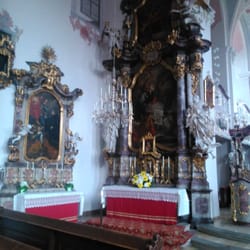 Klosterkirche - Nebenaltar