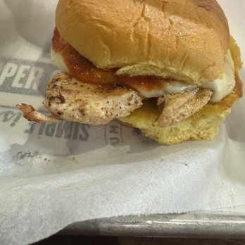 Super Chix - Grilled chicken Super Parm - Chicken Shop Near Me - American Fork, Utah