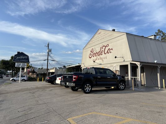 Goode Company BBQ by null Goode Company BBQ by null