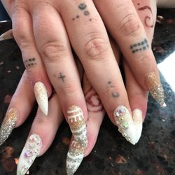 Create Nails - Maybe this is better