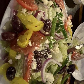 Vito's Pizza & Bar - Greek Salad - Salads - Pizza Near Me - Warwick, Rhode Island
