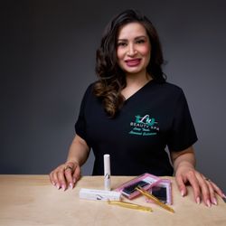 Lulu Beauty Spa - I'm Lucy, owner of Lulu Beauty Spa, licensed esthetician and educator specializing in lashes, laser hair removal facials & advanced skincar
