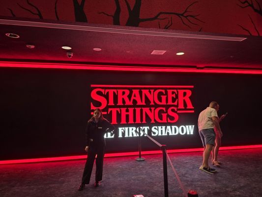 Marquis Theatre by null