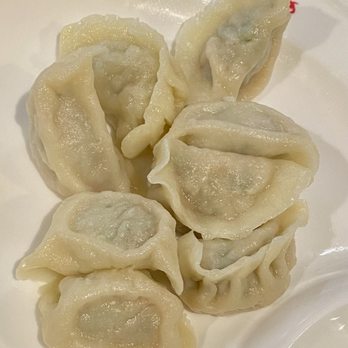 Uncle Zhou - Pork and Chives Dumpling - Chinese Near Me - Plano, Texas Uncle Zhou - Pork and Chives Dumpling - Chinese Near Me - Plano, Texas