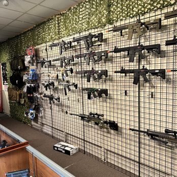 BEAT Airsoft - Gun/Rifle Ranges Near Me - San Jose, California
