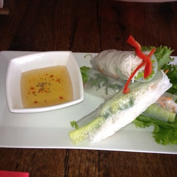 Parkside Cafe - Rice Paper Rolls - Cafes Near Me - Auckland, AUK
