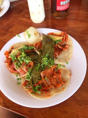 TACOS JUNIOR by null