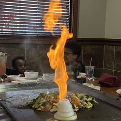 Kobe Japanese Steak & Seafood