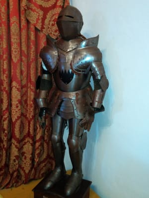 Castello Ruffo di Scilla by null