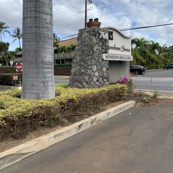 Monsoon Bar & Grill - Entrance where u park outside - Indian Near Me - Kihei, Hawaii Monsoon Bar & Grill - Entrance where u park outside - Indian Near Me - Kihei, Hawaii