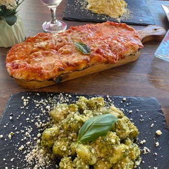 Rome's Flavours - Gnocchi Sorrento Pasta, Via Napoli Pizza - Desserts Near Me - Winter Park, Florida