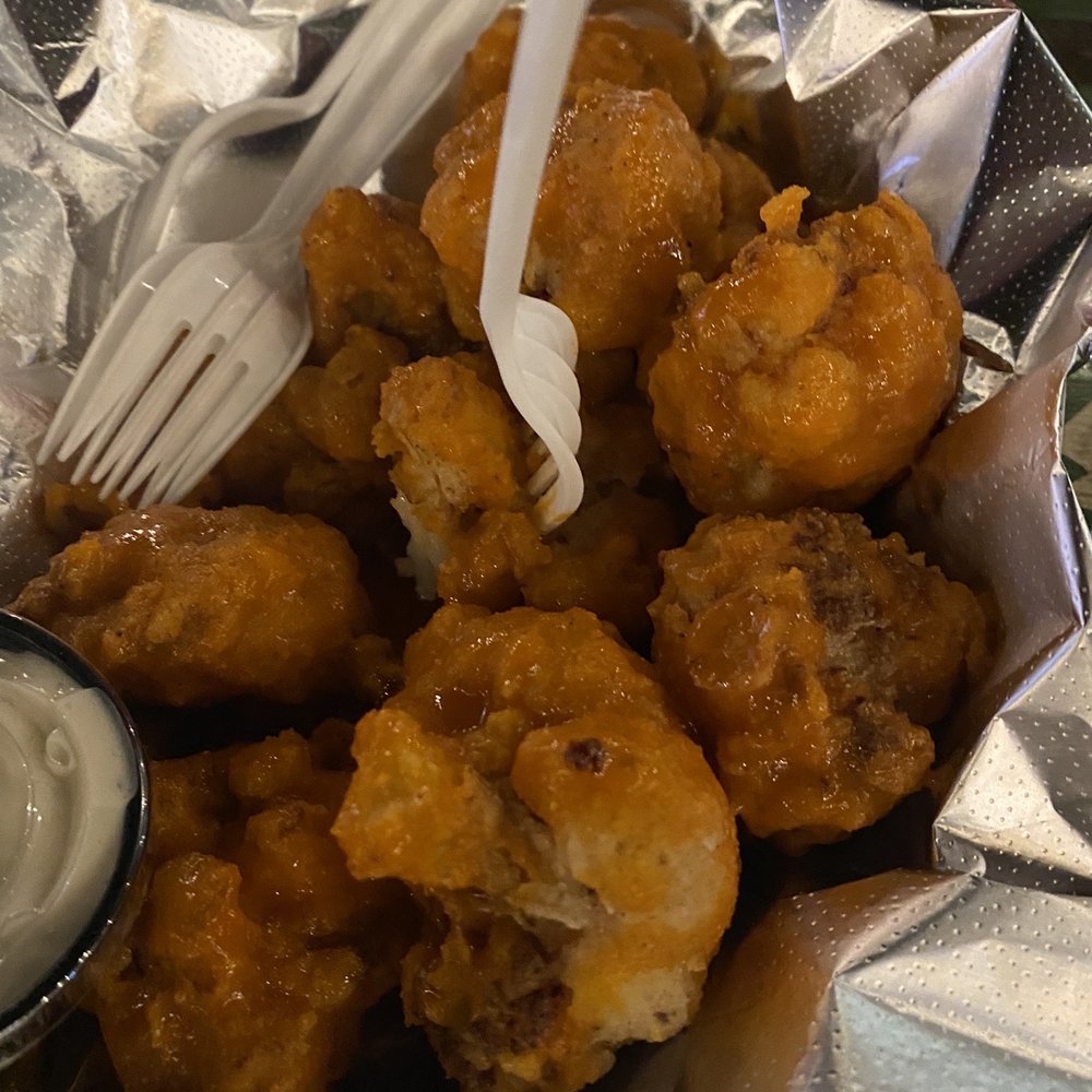 Brennan's - Buffalo cauliflower - Pubs Near Me - Marina Del Rey, California Brennan's - Buffalo cauliflower - Pubs Near Me - Marina Del Rey, California