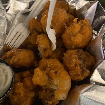 Brennan's - Buffalo cauliflower - Pubs Near Me - Marina Del Rey, California Brennan's - Buffalo cauliflower - Pubs Near Me - Marina Del Rey, California
