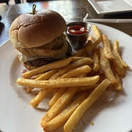 Steakhouse Burger Steakhouse Burger
