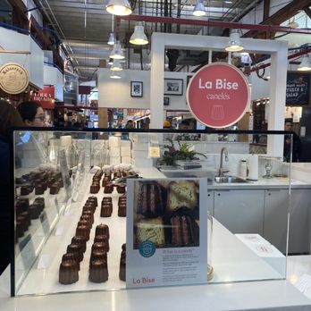 La Bise Bakery - Bakeries Near Me - Vancouver, British Columbia