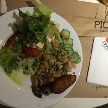 Picnic Gastronomia - Buffets Near Me - São Paulo, SP