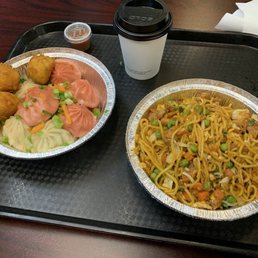 3 Pork MoMoCha momo 3Piece Chicken MoMoCha 3 potato momo, Chicken and Egg Noodles