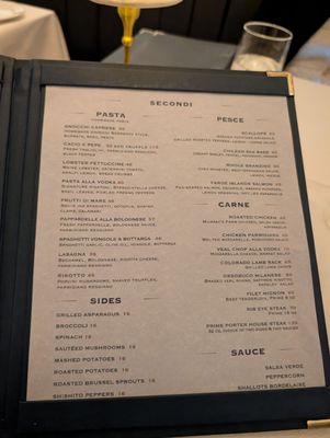 Menu photo 6 Osteria La Baia New York, NY Menu photo 6 Osteria La Baia New York, NY