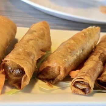 Dagupan Grill - 4. Trio Lumpia Platter - Filipino Near Me - Kennewick, Washington