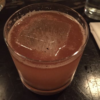The Roosevelt - Montenegro Bay cocktail - Southern Near Me - Richmond, Virginia The Roosevelt - Montenegro Bay cocktail - Southern Near Me - Richmond, Virginia