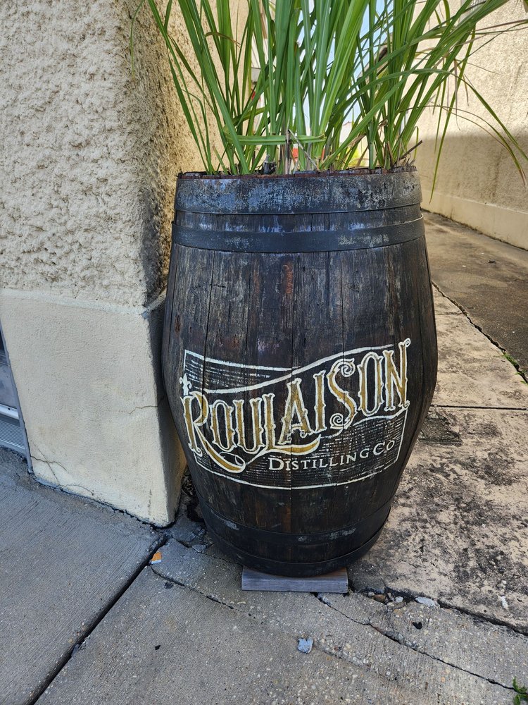 Roulaison Distilling