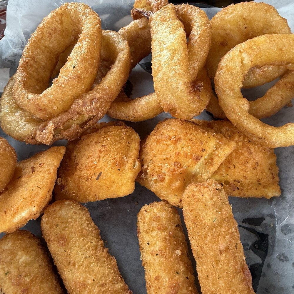Kojak's - Snack sampler - American Near Me - Cary, Illinois Kojak's - Snack sampler - American Near Me - Cary, Illinois