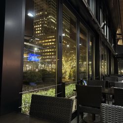 Kona Grill - Baltimore - From my table view