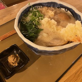 Udon Mugizo - Mountain View - TONKOTSU UDON, delicious. - Japanese Near Me - Mountain View, California