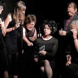 Pegasus Theater Company - Tapas 2013 in Rio Nido