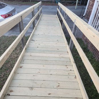 Restorer Property Services - A fully redone ramp with superior quality workmanship - Plumbing Near Me Restorer Property Services - A fully redone ramp with superior quality workmanship - Plumbing Near Me